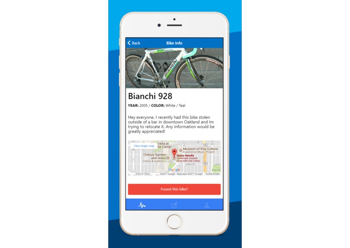 BikeBounty™ – screenshot 4