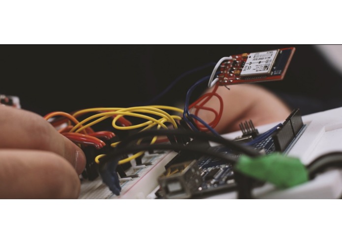 3D Printed EEG Controlled Prosthetic Arm – screenshot 2