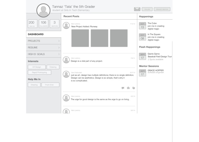 High5! – screenshot 1