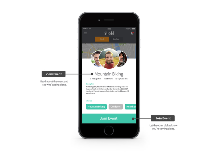 Shedd – screenshot 5
