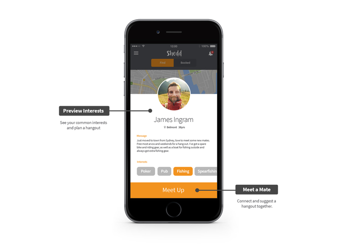 Shedd – screenshot 4