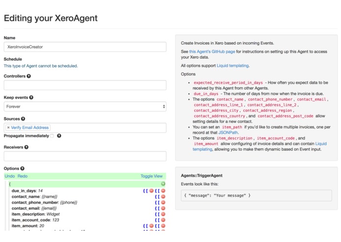 Xero Huginn – screenshot 3