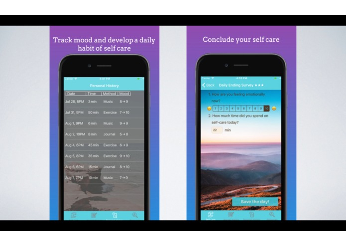 Mood Buddy – screenshot 3