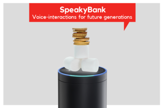 SpeakyBank - Voice banking for future generations