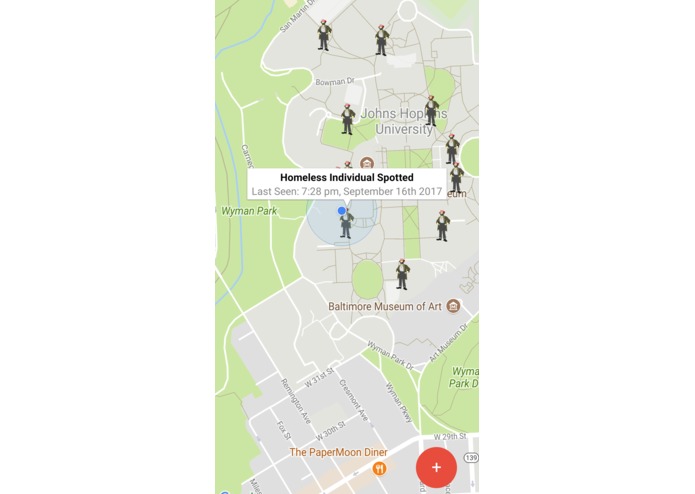 Spotted – screenshot 1