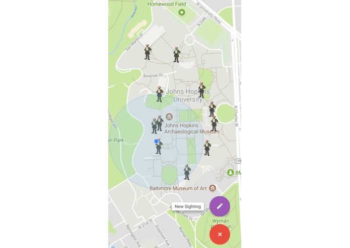 Spotted – screenshot 3