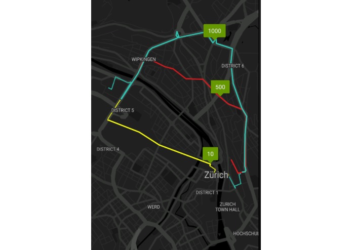Other Route – screenshot 1