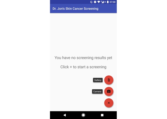 Dr. Jon's Skin Cancer Screening – screenshot 2