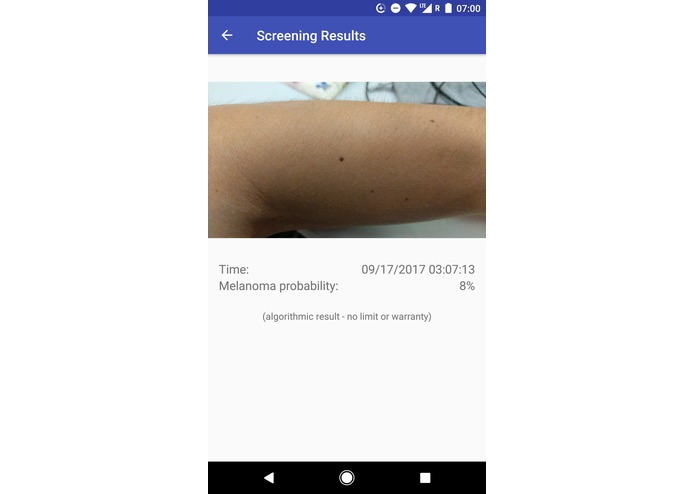 Dr. Jon's Skin Cancer Screening – screenshot 5