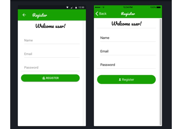Conserve.me – screenshot 7