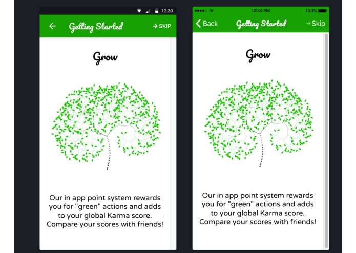 Conserve.me – screenshot 9