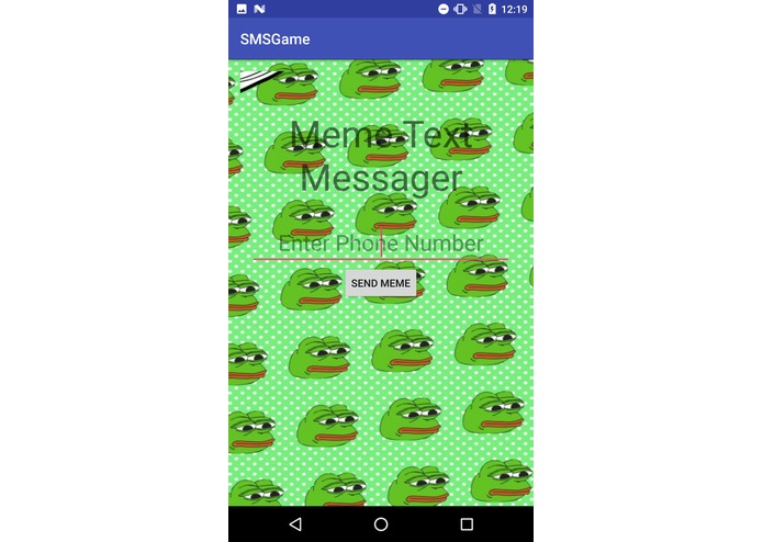 MemeTexter – screenshot 2
