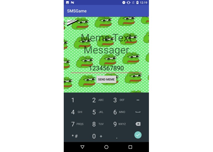 MemeTexter – screenshot 4
