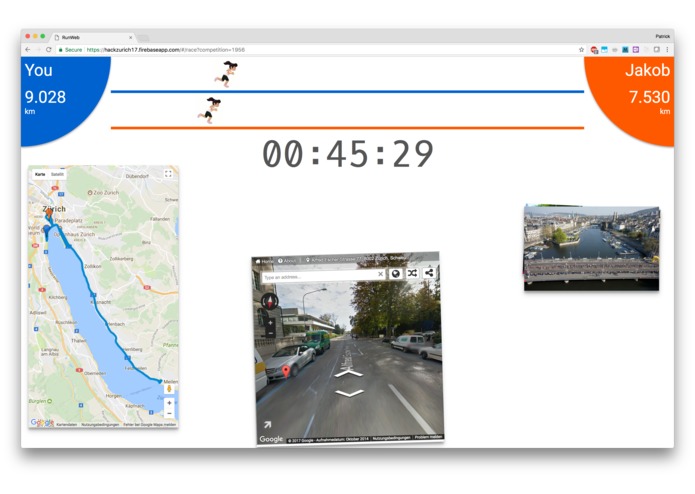 RunAnanas – screenshot 1