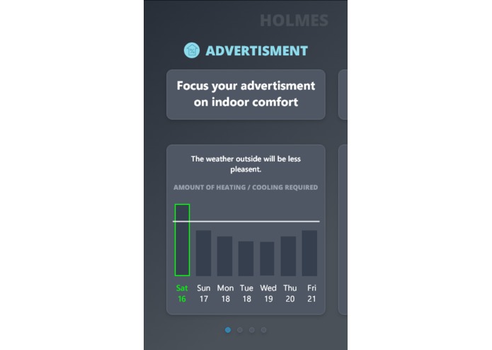 Holmes – screenshot 2