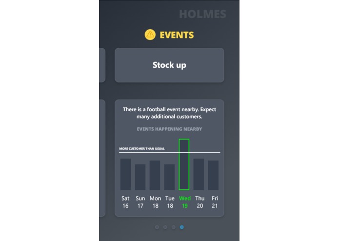 Holmes – screenshot 5