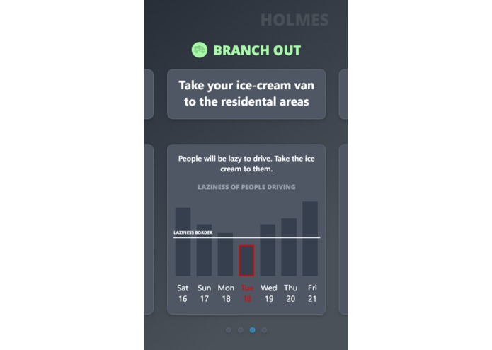 Holmes – screenshot 4