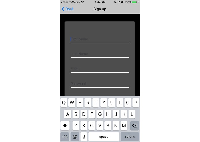 EduLocation – screenshot 3