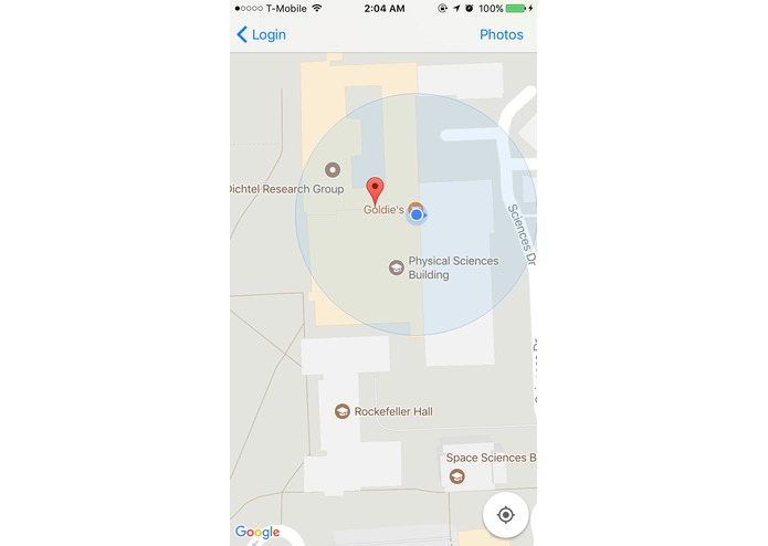 EduLocation – screenshot 4