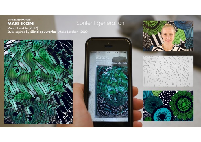 Marimekko Connection – screenshot 2
