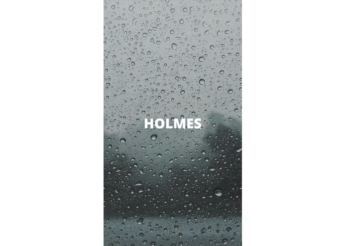 Holmes – screenshot 1
