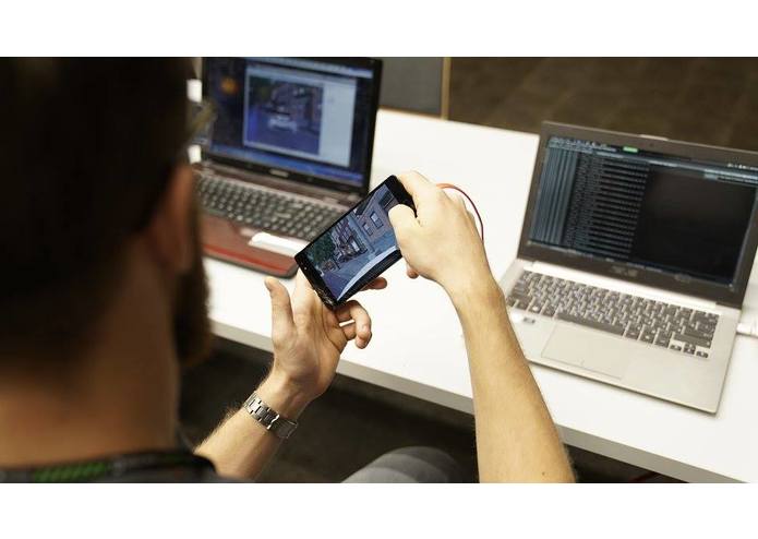 Das Pilot – screenshot 1