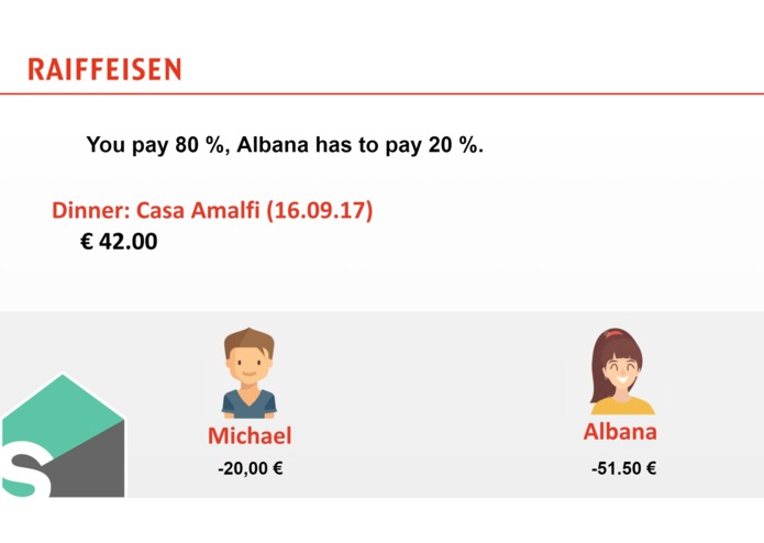 MoneyTelly – screenshot 2