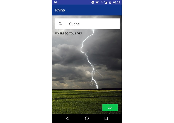 Rhino – screenshot 1