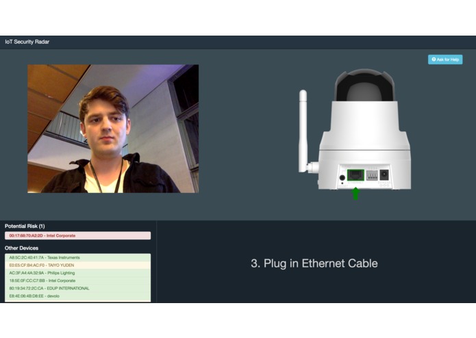 AugmentedOma – screenshot 1