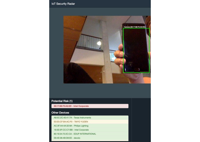 AugmentedOma – screenshot 2
