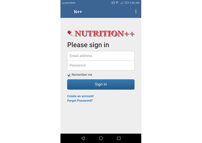 Nutrition++ – screenshot 6