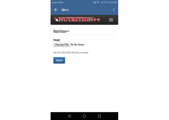 Nutrition++ – screenshot 7