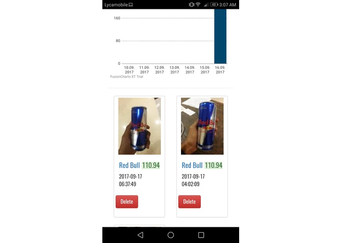 Nutrition++ – screenshot 4