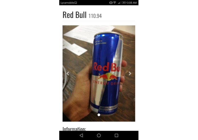 Nutrition++ – screenshot 5