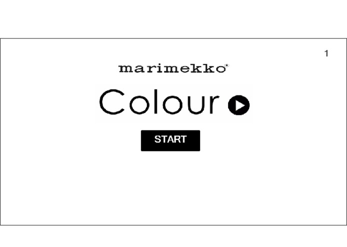 Marimekko VR Experience - ColorPlay – screenshot 1