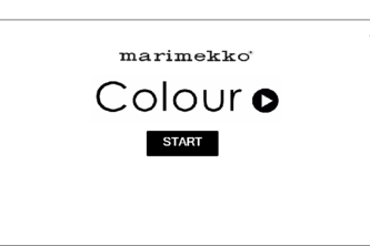 Marimekko VR Experience - ColorPlay