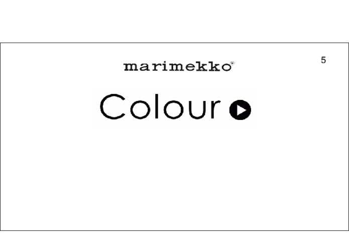 Marimekko VR Experience - ColorPlay – screenshot 5