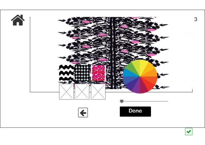Marimekko VR Experience - ColorPlay – screenshot 3