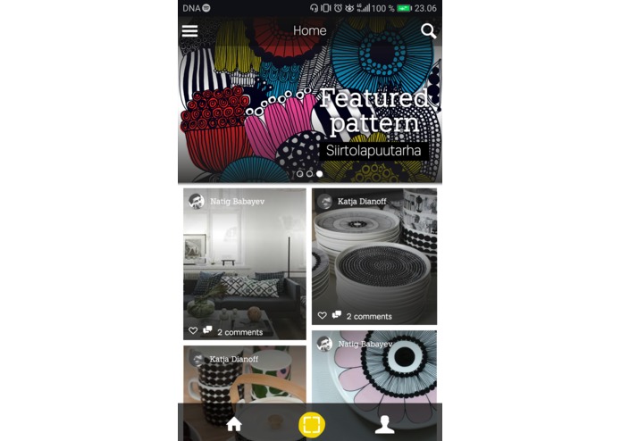 Marimekko World - Special Network for Marimekko fans – screenshot 1