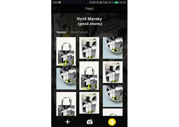Marimekko World - Special Network for Marimekko fans – screenshot 4