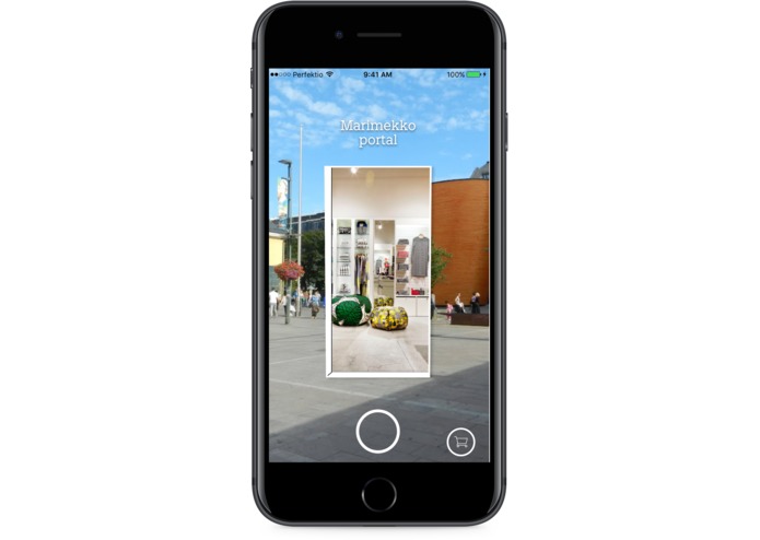 Marimekko Portal – screenshot 3