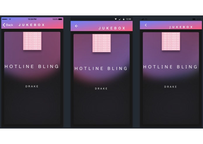 JukeBAUX – screenshot 4