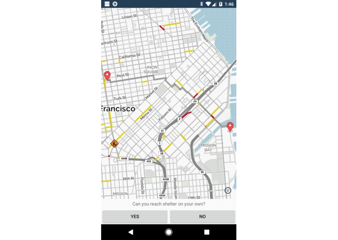 Smart Voice Disaster Responder – screenshot 2