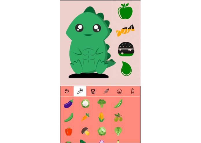 Jurassic Bites – screenshot 3