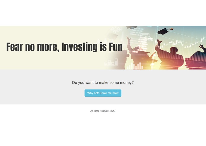Investment Made Easy – screenshot 1