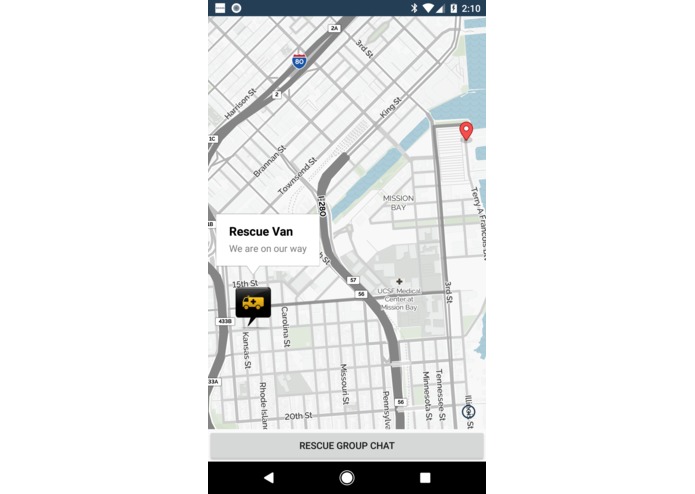 Smart Voice Disaster Responder – screenshot 3