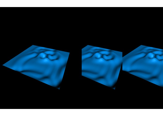 Hack the North: Resonant Virtual Wave – screenshot 1