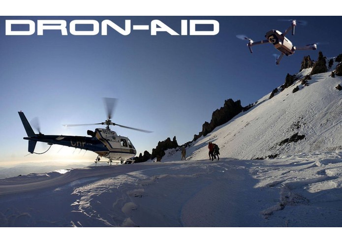 Dron AID – screenshot 1