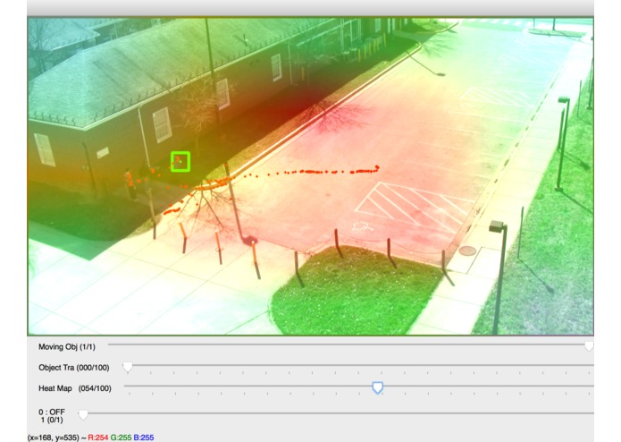 TrackyfAI – screenshot 1