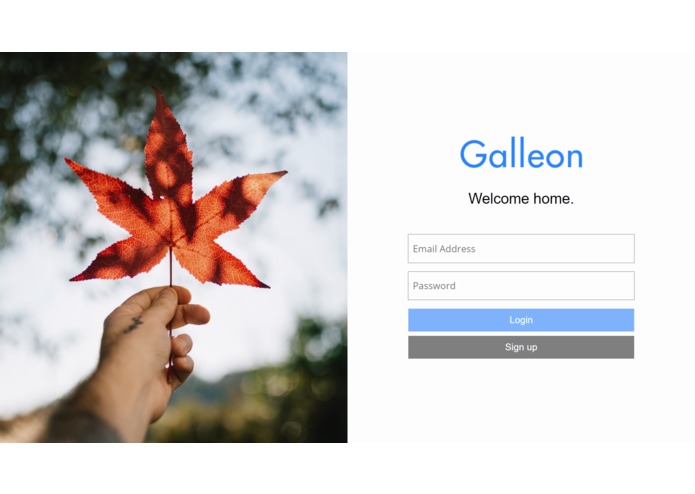 Galleon – screenshot 1